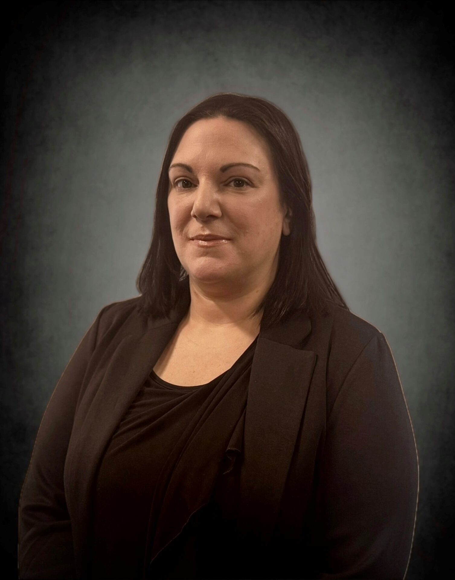 Staff Headshot of Laurie Gosselin